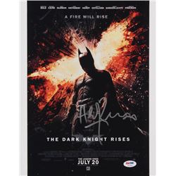 Hans Zimmer Signed "The Dark Knight" 11x14 Photo (PSA COA)