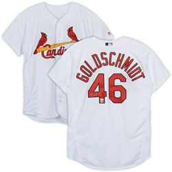 Paul Goldschmidt Signed St. Louis Cardinals Jersey (Fanatics Hologram  MLB Hologram)