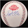 Image 1 : Patrick Corbin Signed 2018 All-Star Game Logo Baseball (JSA COA)