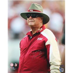 Bobby Bowden Signed Florida State Seminoles 16x20 Photo (Radtke COA)