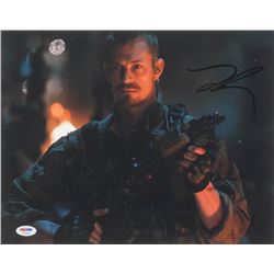 Joel Kinnaman Signed "Suicide Squad" 11x14 Photo (PSA COA)