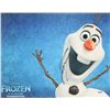 Image 1 : Josh Gad Signed "Frozen" 11x14 Photo (PSA COA)