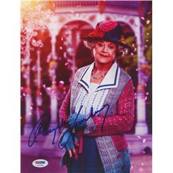 Angela Lansbury Signed "Marry Poppins Returns" 8x10 Photo (PSA COA)