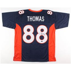 Demaryius Thomas Signed Jersey (Radtke COA)