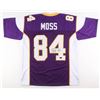 Image 1 : Randy Moss Signed Jersey (Radtke COA)