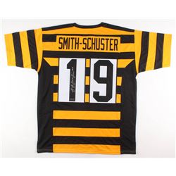 JuJu Smith-Schuster Signed Jersey (Radtke COA)