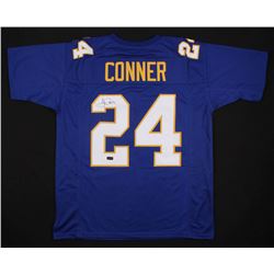 James Connor Signed Jersey (Radtke COA)