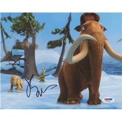 Ray Romano Signed "Ice Age" 8x10 Photo (PSA COA)