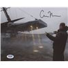 Image 1 : Christopher Nolan Signed "Interstellar" 8x10 Photo (PSA COA)