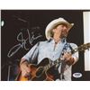 Image 1 : Toby Keith Signed 8x10 Photo (PSA COA)