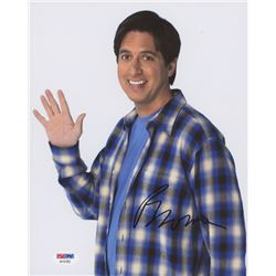 Ray Romano Signed 8x10 Photo (PSA COA)