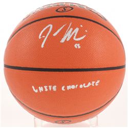 Jason Williams Signed NBA Game Ball Series Basketball Inscribed "White Chocolate" (Beckett COA)
