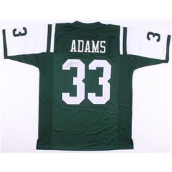 Jamal Adams Signed Jersey (JSA COA)