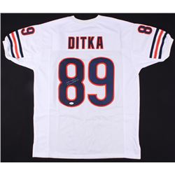 Mike Ditka Signed Chicago Bears Jersey (JSA COA)
