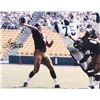 Image 1 : Sonny Jurgensen Signed Washington Redskins 16x20 Photo Inscribed "HOF 83" (JSA COA)