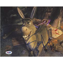 Eddie Murphy Signed "Shrek" 8x10 Photo (PSA Hologram)