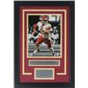 Image 1 : Patricks Mahomes Kansas City Chiefs 11x18 Custom Framed Photo Display