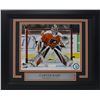 Image 1 : Carter Hart Philadelphia Flyers 11x14 Custom Framed Photo Display