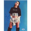 Image 1 : Charli XCX Signed 8x10 Photo (PSA COA)