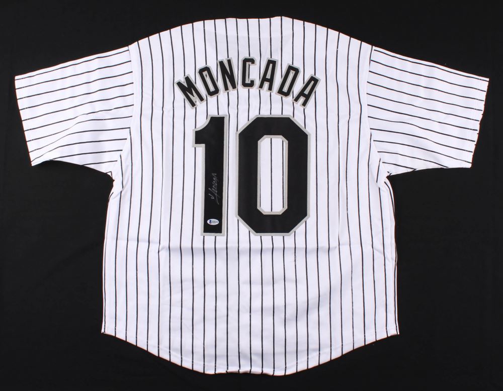 moncada white sox jersey
