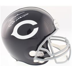 Mike Ditka Signed Chicago Bears Full-Size Throwback Helmet (Beckett COA)