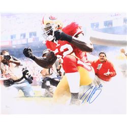 Patrick Willis Signed San Francisco 49ers 16x20 Photo (JSA COA)