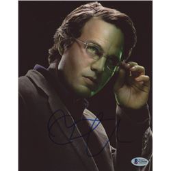 Mark Ruffalo Signed "The Avengers" 8x10 Photo (Beckett COA)