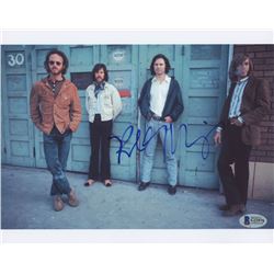Robby Krieger Signed "The Doors" 8x10 Photo (Beckett COA)