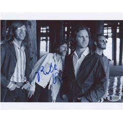 Robby Krieger Signed "The Doors" 8x10 Photo (Beckett COA)