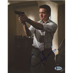 Jeremy Renner Signed "Mission Impossible: Ghost Protocol" 8x10 Photo (Beckett COA)