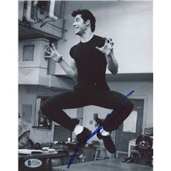 John Travolta Signed "Grease" 8x10 Photo (Beckett Hologram)
