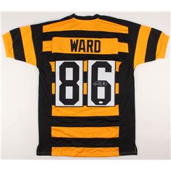 Hines Ward Signed Jersey (JSA COA)