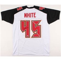 Devin White Signed Jersey (Beckett COA)