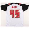 Image 1 : Devin White Signed Jersey (Beckett COA)