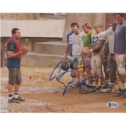Adam Sandler Signed "The Longest Yard" 8x10 Photo (Beckett COA)