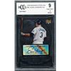 Image 1 : 2008 Bowman Sterling #EL Evan Longoria Autograph RC (BCCG 9)