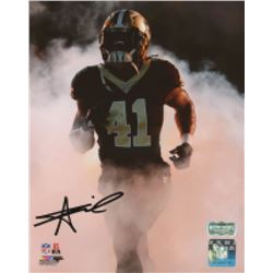 Alvin Kamara Signed New Orleans Saints 8x10 Photo (Radtke COA)
