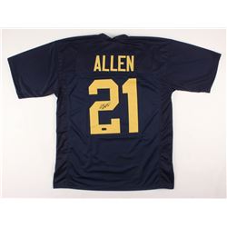 Keenan Allen Signed Jersey (Radtke COA)