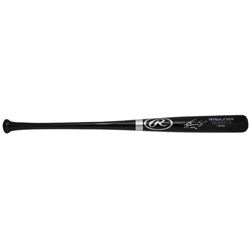 Ken Griffey Jr. Signed Rawlings Pro Baseball Bat Inscribed "HOF 16" (TriStar Hologram)