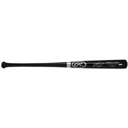 Ken Griffey Jr. Signed Rawlings Pro Baseball Bat Inscribed "630" (TriStar Hologram)