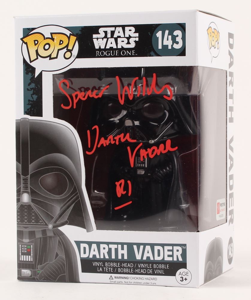 funko pop darth vader 143