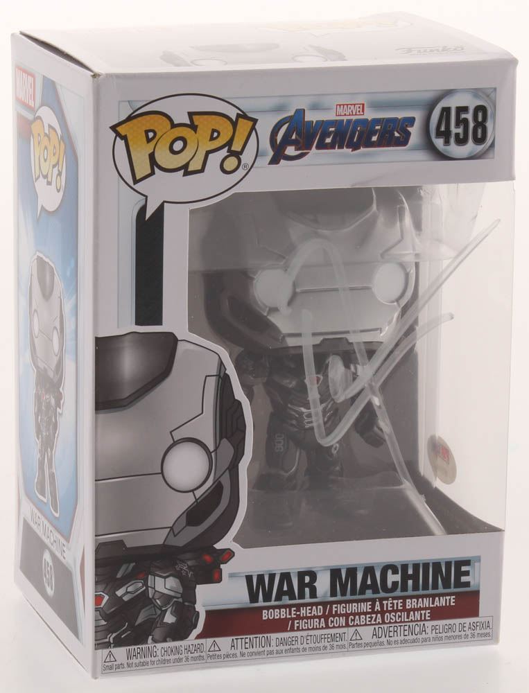 funko pop war machine 458