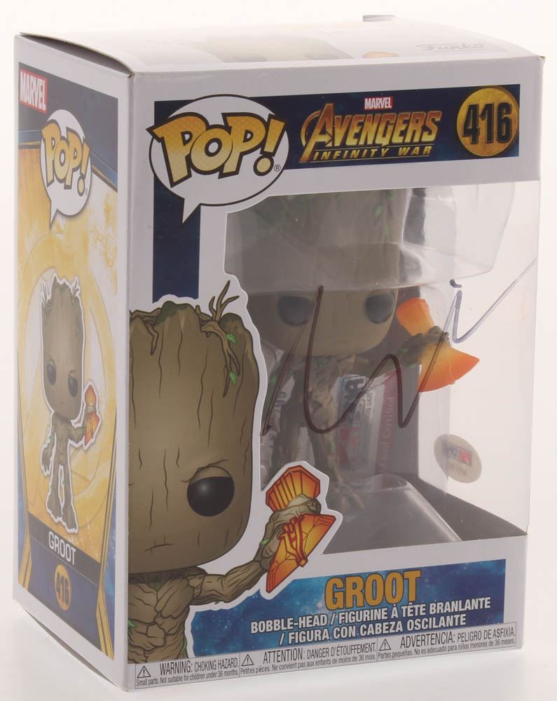 groot 416 funko pop