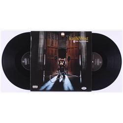 Kanye West Signed "Late Registration" Vinyl Record Album (PSA COA)