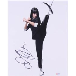 Sofia Boutella Signed "Kingsman: The Secret Service" 11x14 Photo (PSA COA)