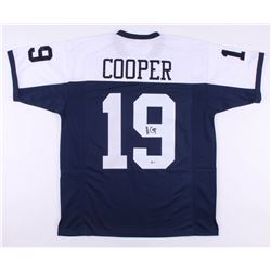 Amari Cooper Signed Jersey (Beckett COA)
