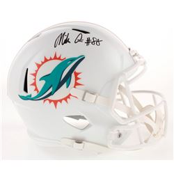 Mike Gesicki Signed Miami Dolphins Full-Size Speed Helmet (Radtke Hologram)