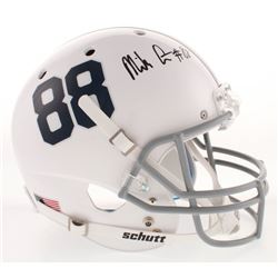 Mike Gesicki Signed Penn State Nittany Lions Full-Size Helmet (Radtke Hologram)