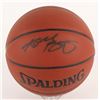 Image 1 : Kobe Bryant Signed NBA Basketball (PSA Hologram)