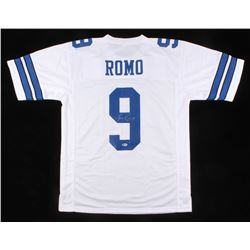 Tony Romo Signed Jersey (Beckett COA)
